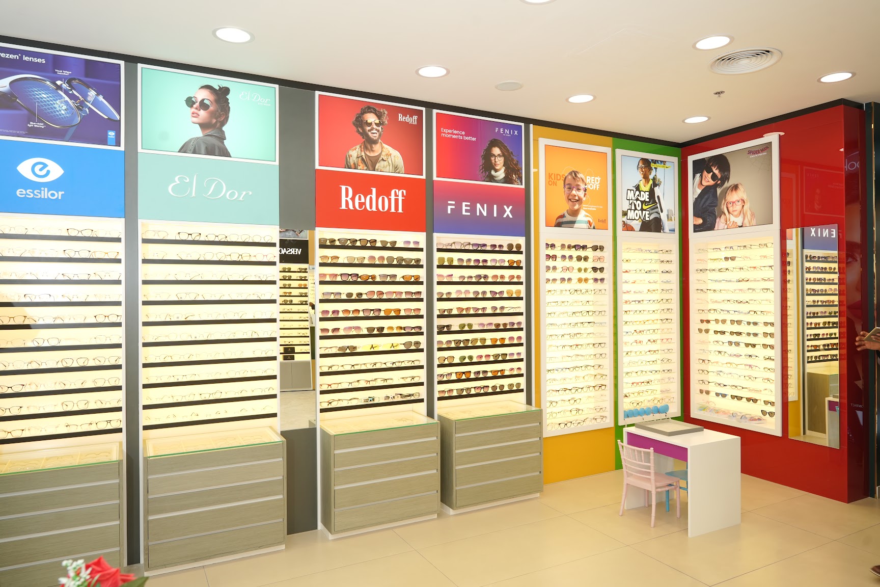 Grand Vision Opticals Ajman